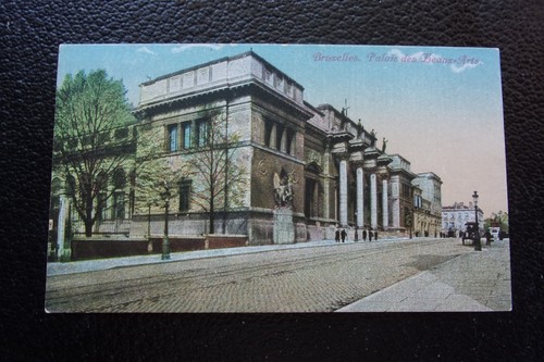 Belgique carte postale - -,