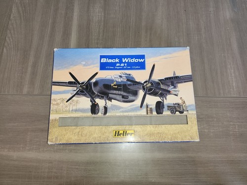 Maquette heller avion - heller, 1:72