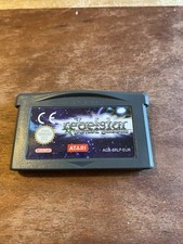 Rebelstar: Tactical Command - Nintendo Game Boy Advance GBA - En Loose