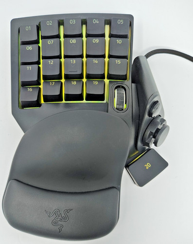 Razer tartarus chroma rgb - razer,