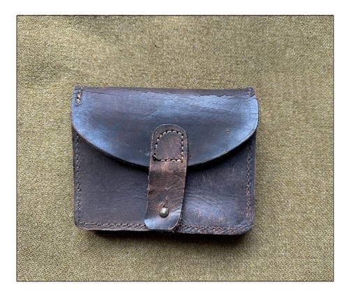 Ww1 cartouchière lebel marne - cartouchière,