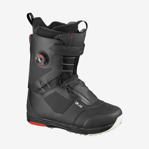 Bottes snowboard salomon - snowboard,