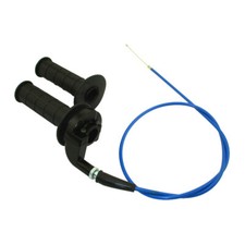 Bleu Câble + Poignées