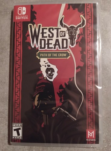 West dead nintendo switch - dead,