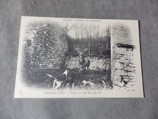 cpa Venerie CHASSE à COURRE Equipage ORLY