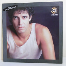 33 tours Julien CLERC Disque Vinyle LP 12" AIME MOI - VIRGIN 70286  Frais Reduit