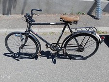 Vélo militaire armée suisse Ancien Vintage de collection 1947 Swiss Army fahrrad