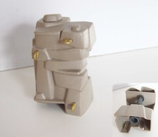 PLAYMOBIL (X119) MONTAGNE - Rocher Gris d'Escalade Complet Alpiniste 3842