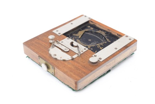 Petit obturateur bois londe - bois,