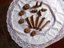 Anciennes bobines en