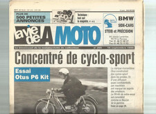 LA VIE DE LA MOTO N°255 OTUS