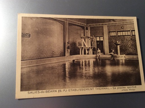 Carte postale rare - , ancienne