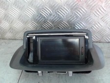 Ecran GPS RENAULT MEGANE 3 PHASE 2 COUPE 283464084R