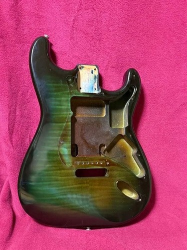 Corps squier silver series - silver,
