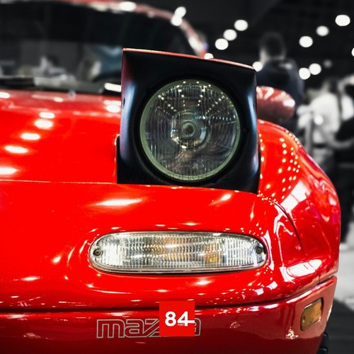 Mazda miata mx5 - miata, 2x
