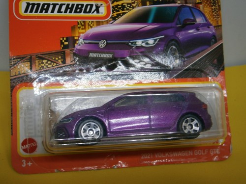 Matchbox golf 7 vii - 1/64,
