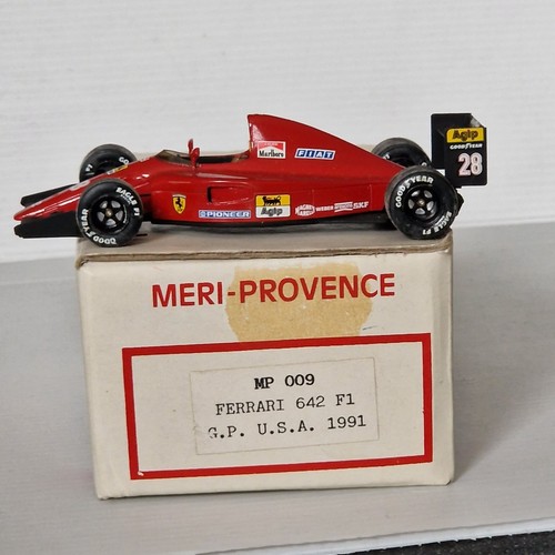 Ferrari 642 usa 1991 - 642, gp