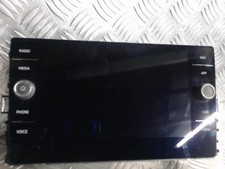 Ecran GPS VOLKSWAGEN GOLF 7