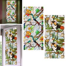 Film de fenêtre STATIC CLING