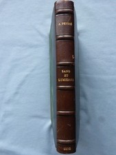 Joseph Peyre Sang et lumières