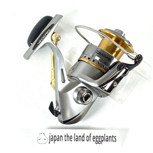 Moulinet toupie daiwa - daiwa, phantom