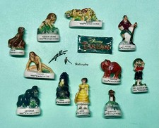 Série de Fèves  TARZAN 2000
