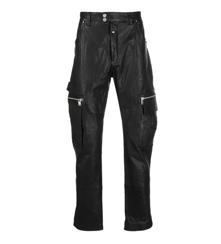Pantalon motard cuir - motard,