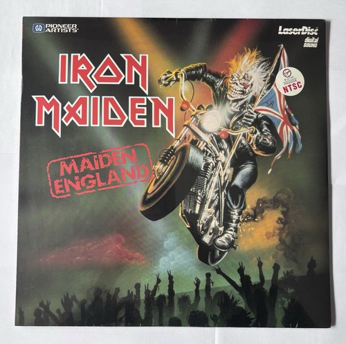 Laser disc laserdisc iron - laser,
