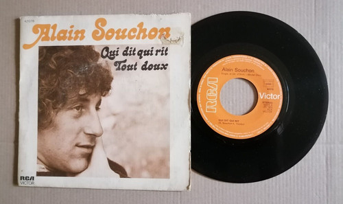 Alain souchon qui dit - qui,
