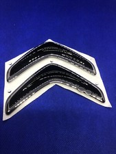 Logo Badge Chevron emblème