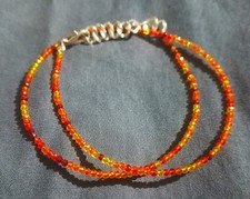 Cornaline Ras Du Cou, Pierre