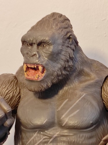 Figurine articulée king - figurine, kong