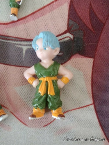 Figurine toys dragon ball z - ab,
