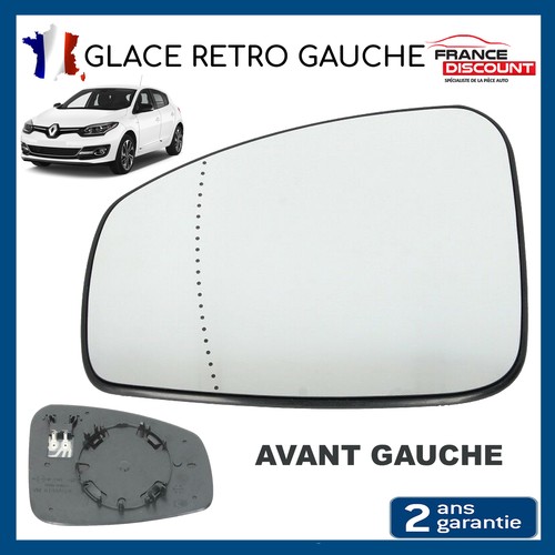 Miroir retro avant gauche - avant,