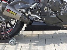  Sabot pour BMW S1000RR 2009 2010 2011 2012 2013 2014 avec ligne