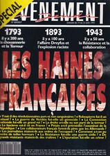 L'EVENEMENT DU JEUDI N°459