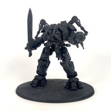 x1 Grand maître en cuirasse