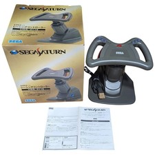 SEGA SATURN - volant HSS-115