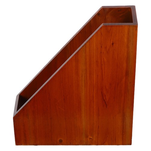 Bibliothèque vintage bois - vintage,