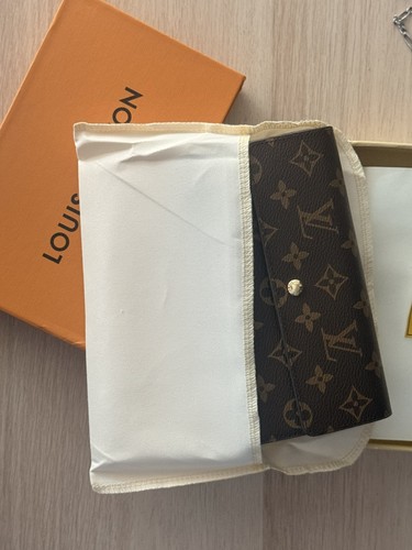Louis vuitton portefeuille - louis,