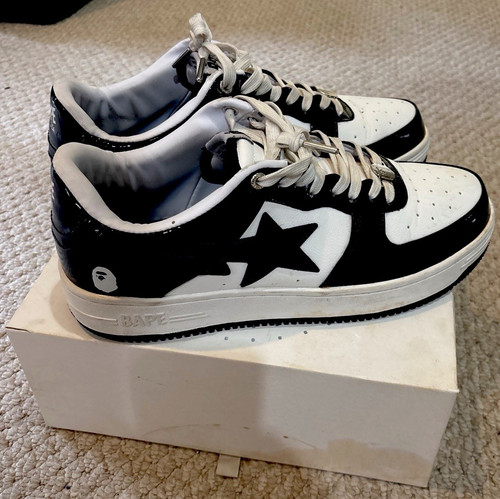 Bathing ape bapesta - a, men’s