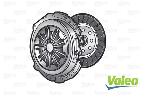 Kit embrayage valeo - kit, 832243