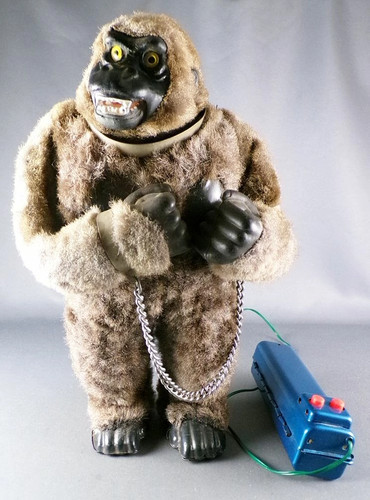 King kong marx toys - -,