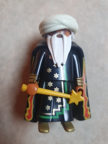 Magicien druide playmobil - playmobil,