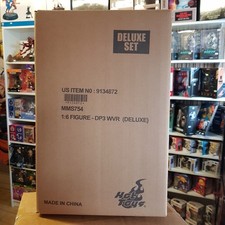 Hot Toys MMS754 Deadpool &