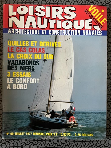 Loisirs nautiques magazine - loisirs,