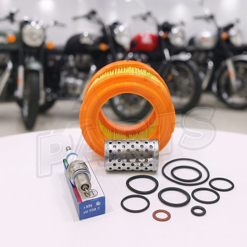 Convient pour royal enfield - convient,