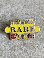 Pin’s Whisky J&B Rare Puzzle