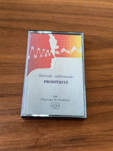Cassette audio méthode - audio, k7