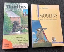 2 Livre MOULIN EAU VENT Guide